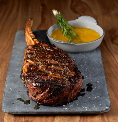 Where meat reigns supreme